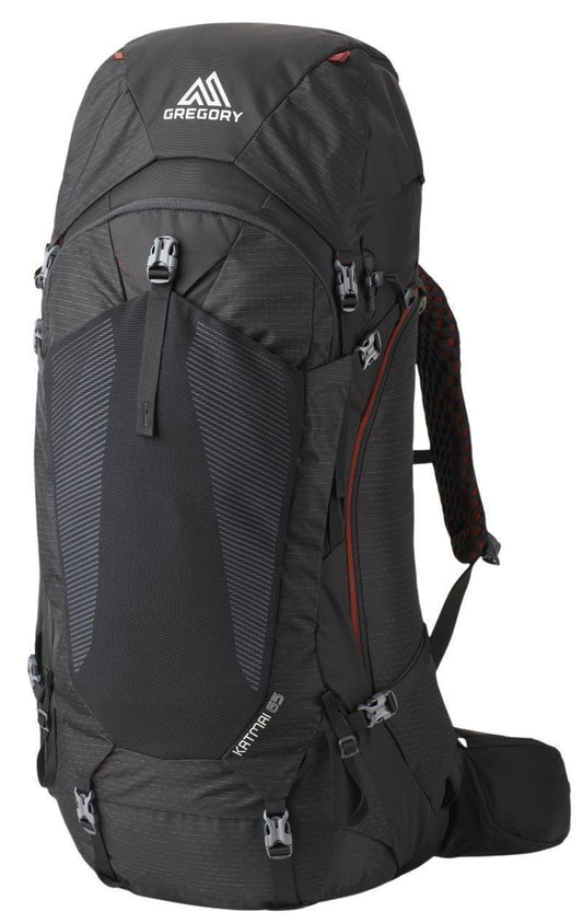 Katmai 65 - Mens - Volcanic Black 1
