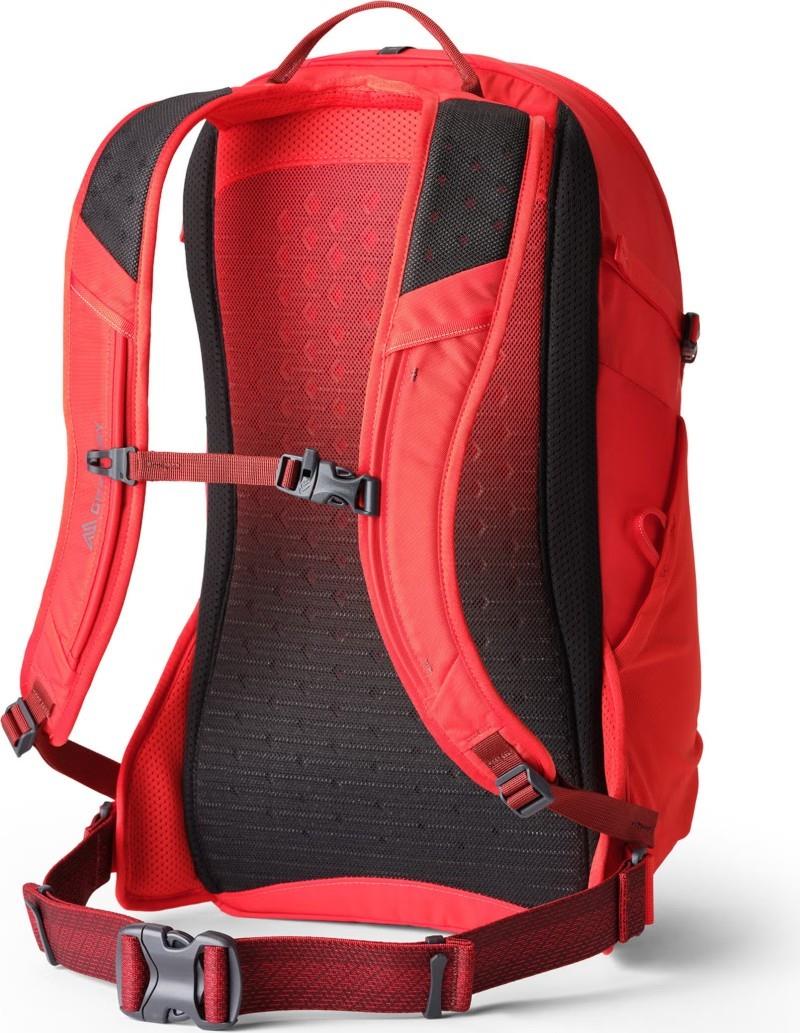 Kiro 24 - lava red 1