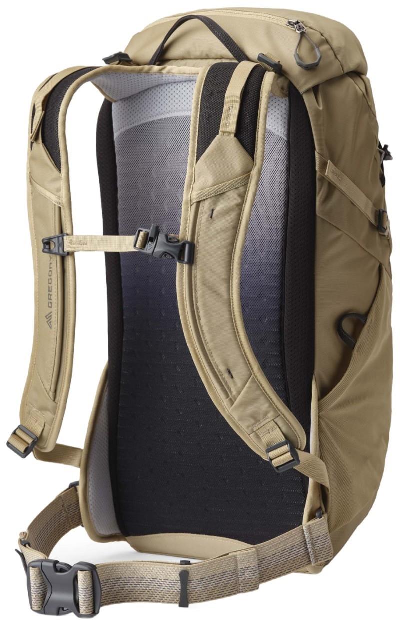 Kiro 28 - canvas tan 1