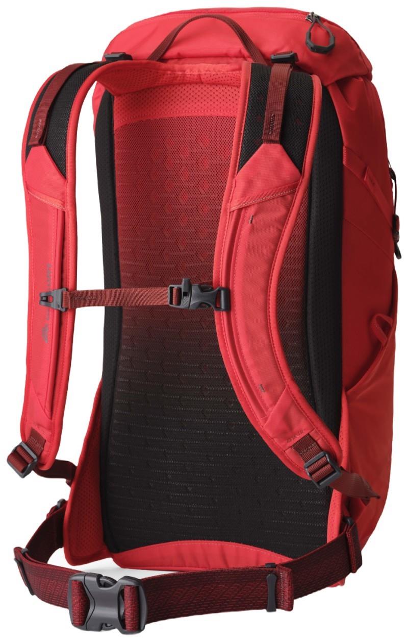 Kiro 28 - lava red 1