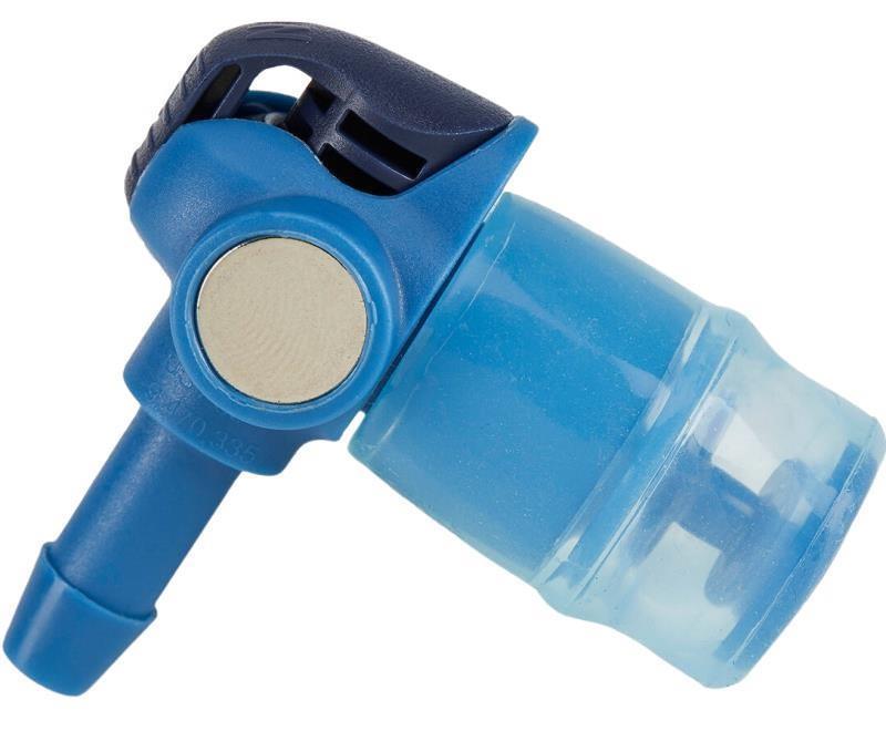 Magnetic Bite Valve - Optic Blue 1