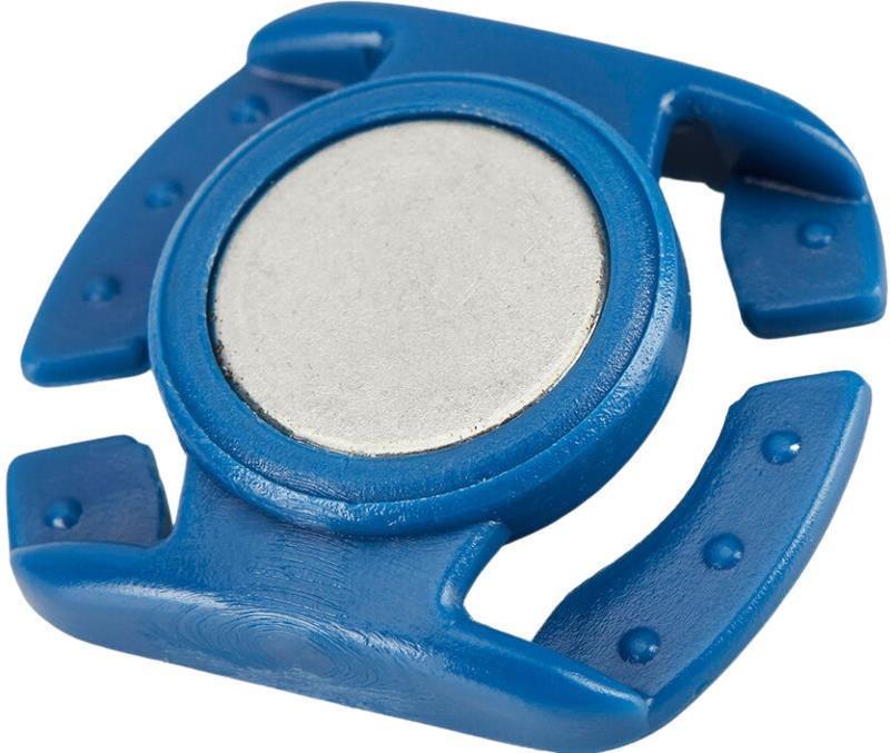 Magnetic Bite Valve - Optic Blue 3