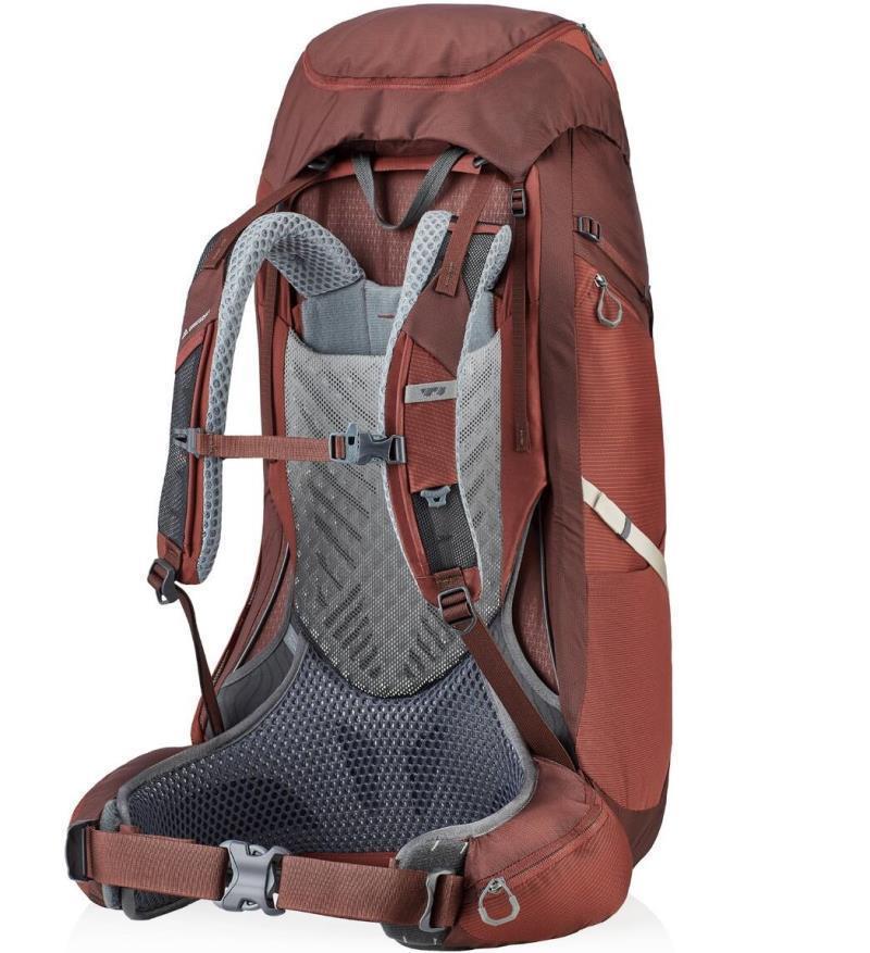 Maven 55 - Womens - Rosewood Red 2