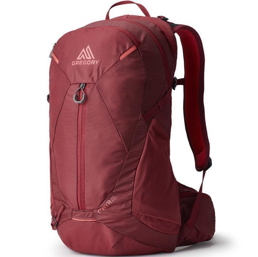 Maya 15 - Womens - Iris Red 1