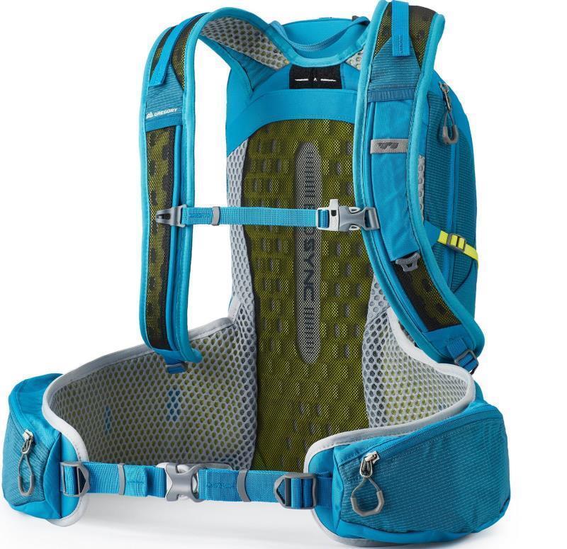 Maya 16 Plus Size - Womens - Meridian Teal 2