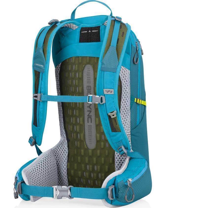 Maya 16 - Womens - Meridian Teal 2