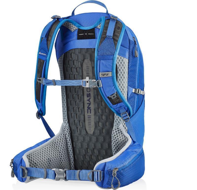 Maya 16 - Womens - Riviera Blue 2