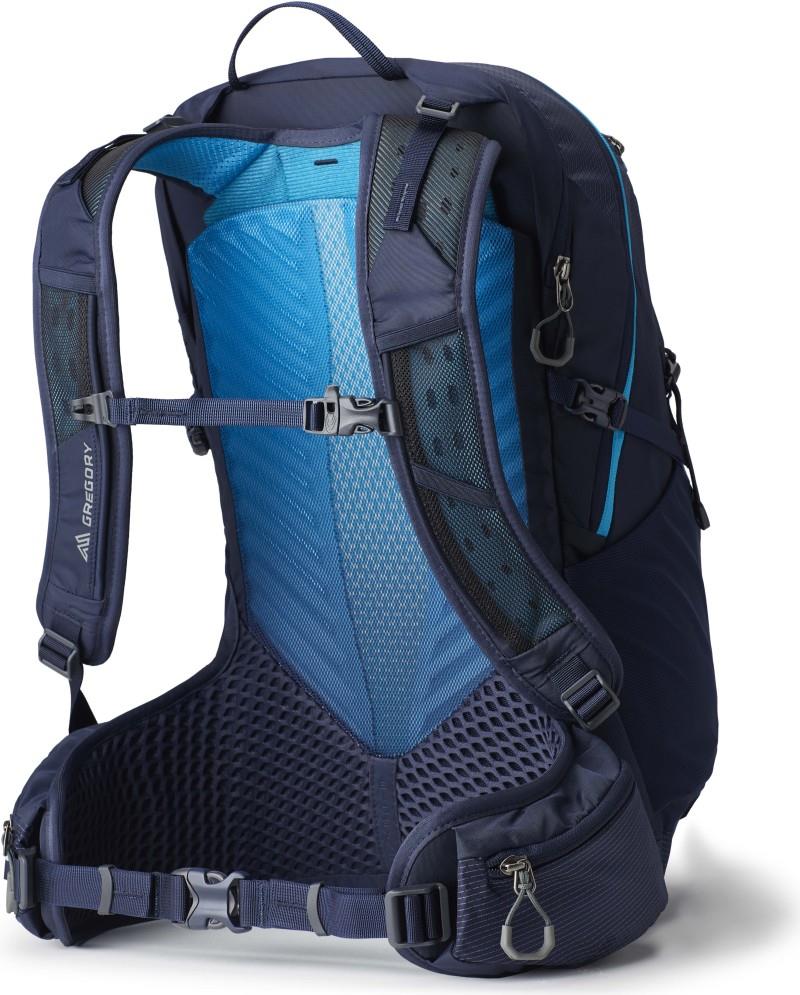Maya 25 - Womens - storm blue 1