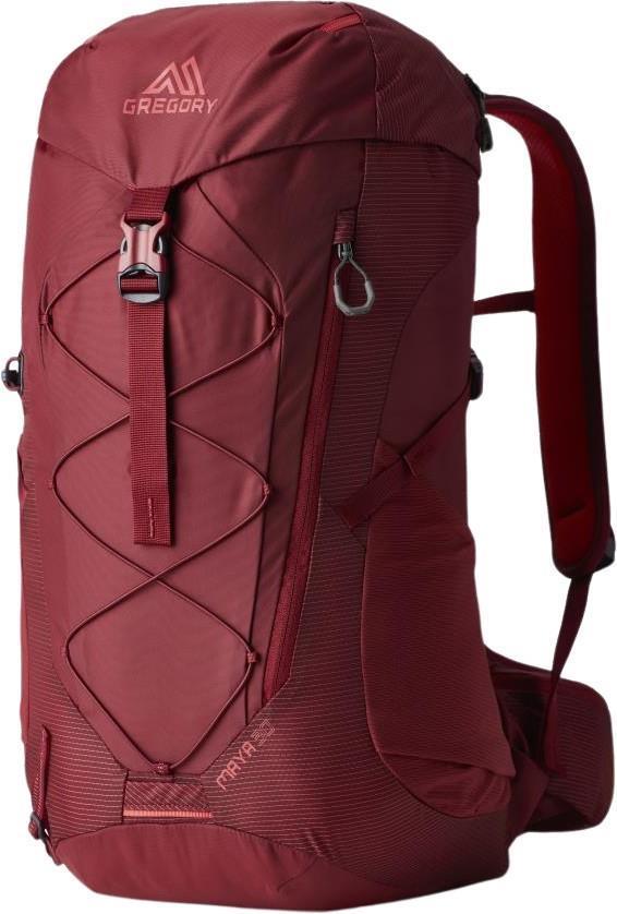 Maya 30 - Womens - Iris Red 1