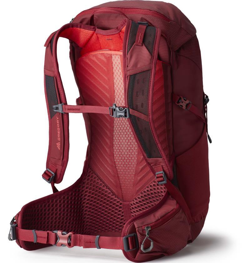 Maya 30 - Womens - Iris Red 2