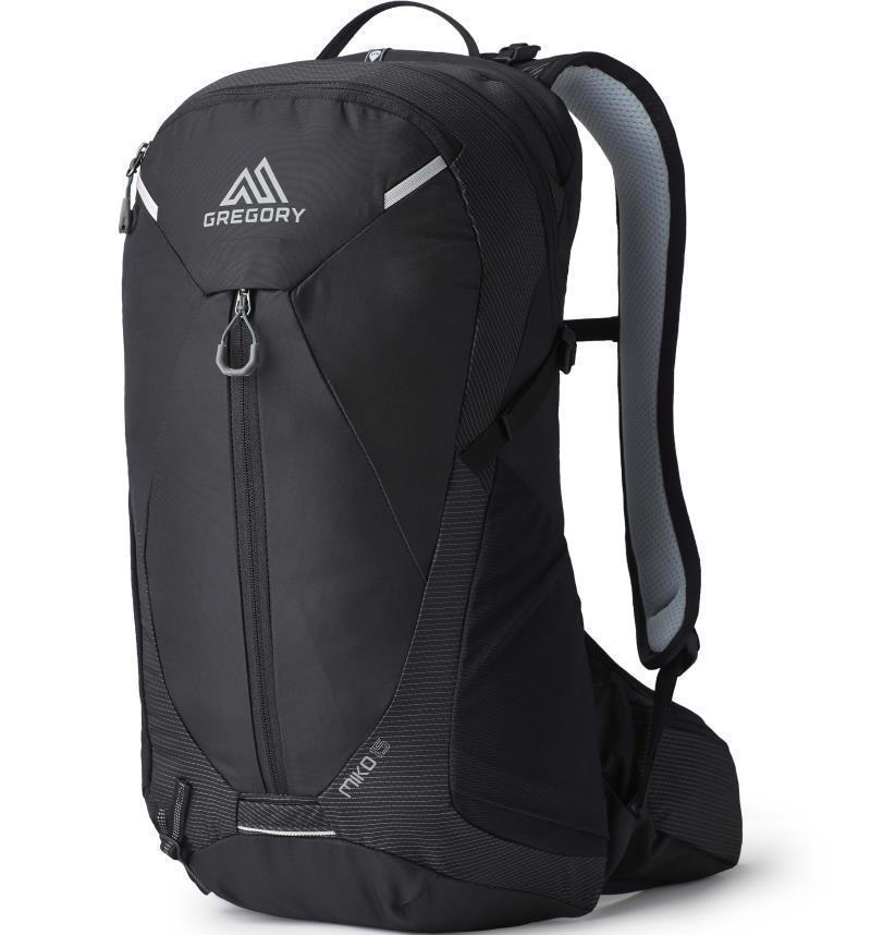 Miko 15 - Mens - Optic Black 1