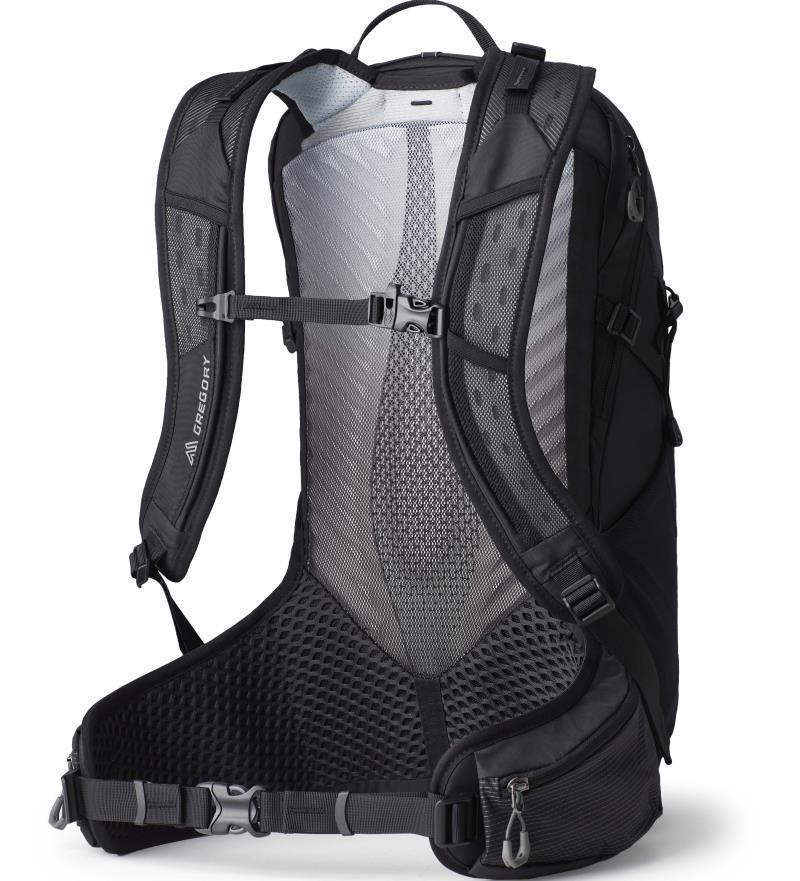Miko 15 - Mens - Optic Black 2