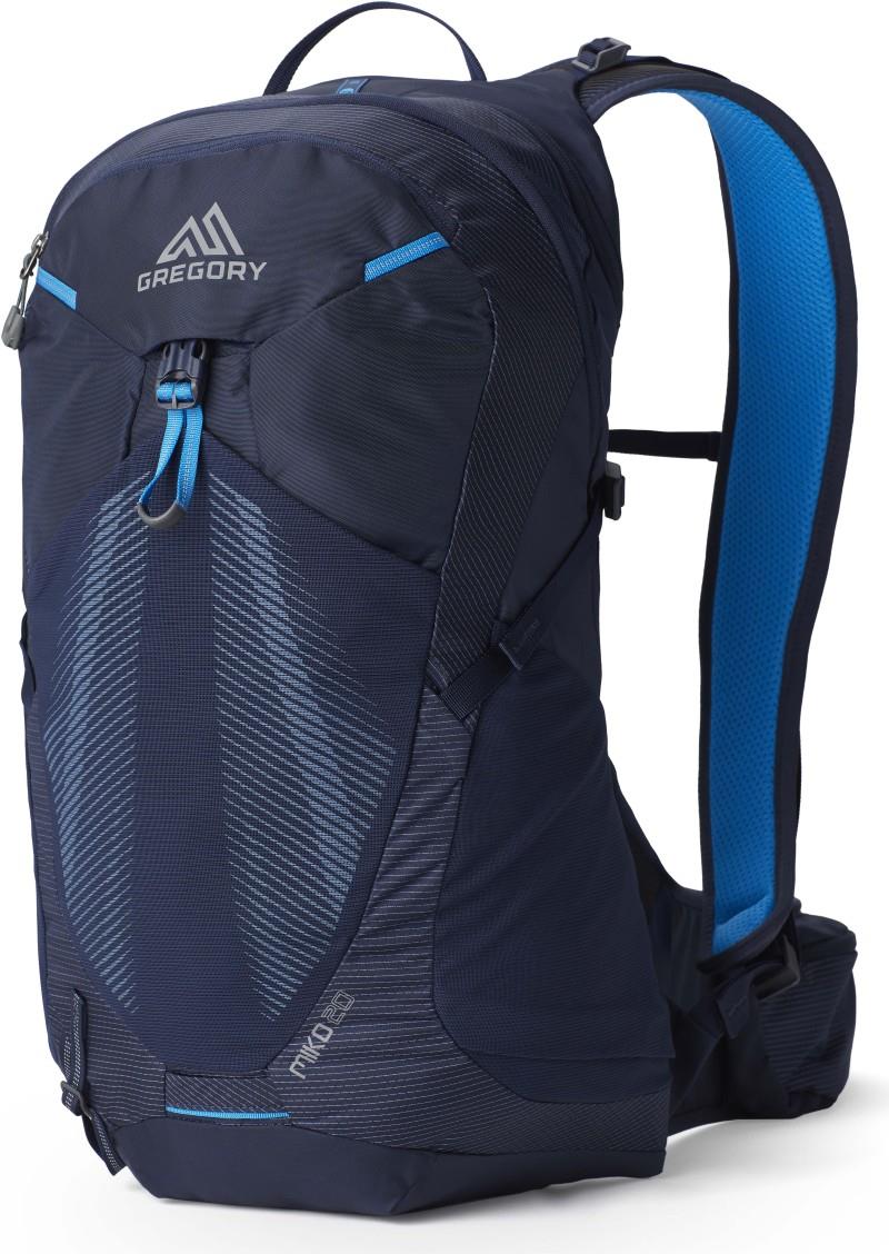 Miko 20, Plus Size - volt blue 1
