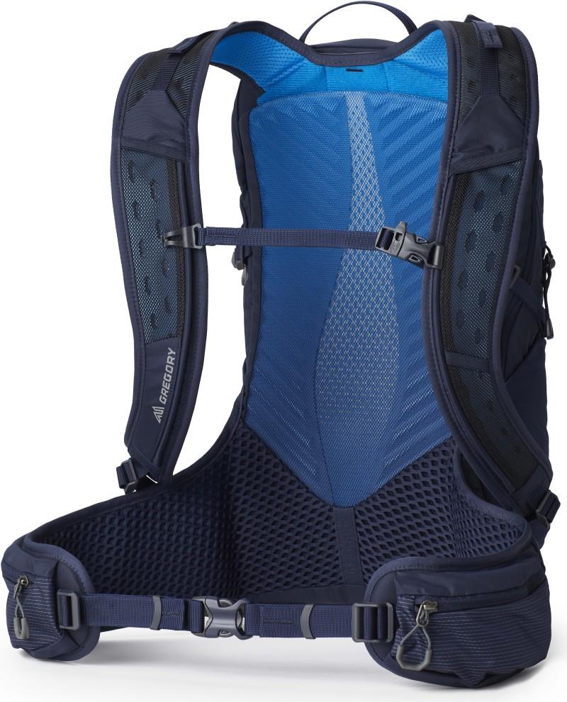 Miko 20, Plus Size - volt blue 1