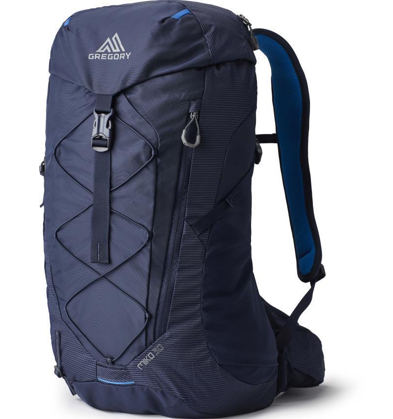 Miko 30 - Mens - Volt Blue 1