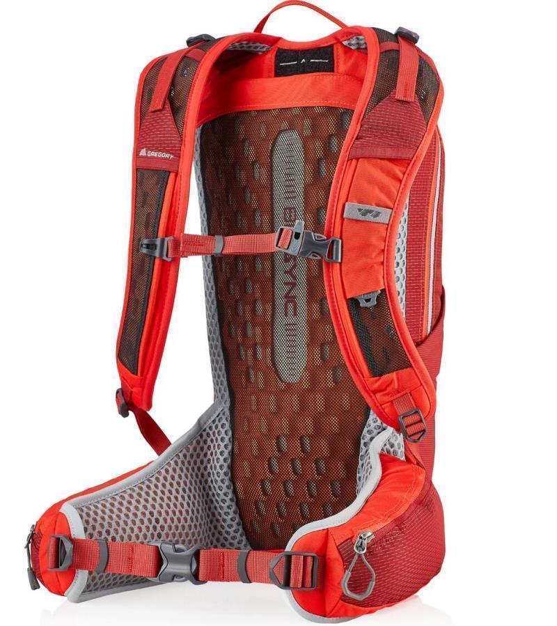 Miwok 12 - Mens - Vivid Red 2