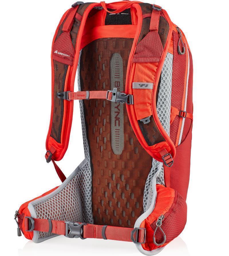 Miwok 18 - Mens - Vivid Red 2