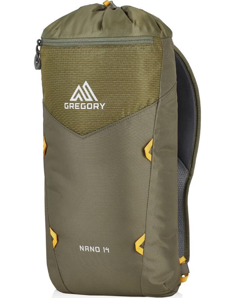 Nano 14 - Fennel Green 1