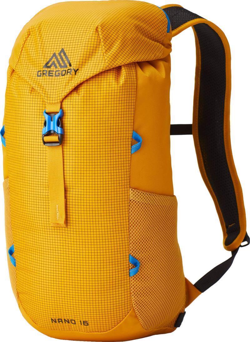 Nano 16 - Hornet Yellow 1