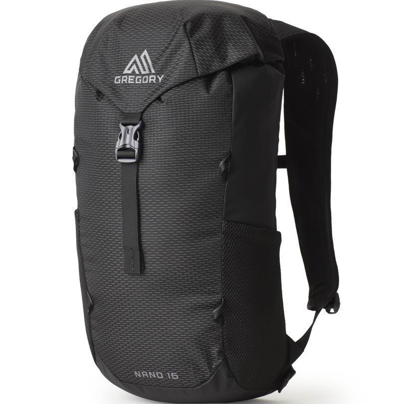 Nano 16 - Obsidian Black 1