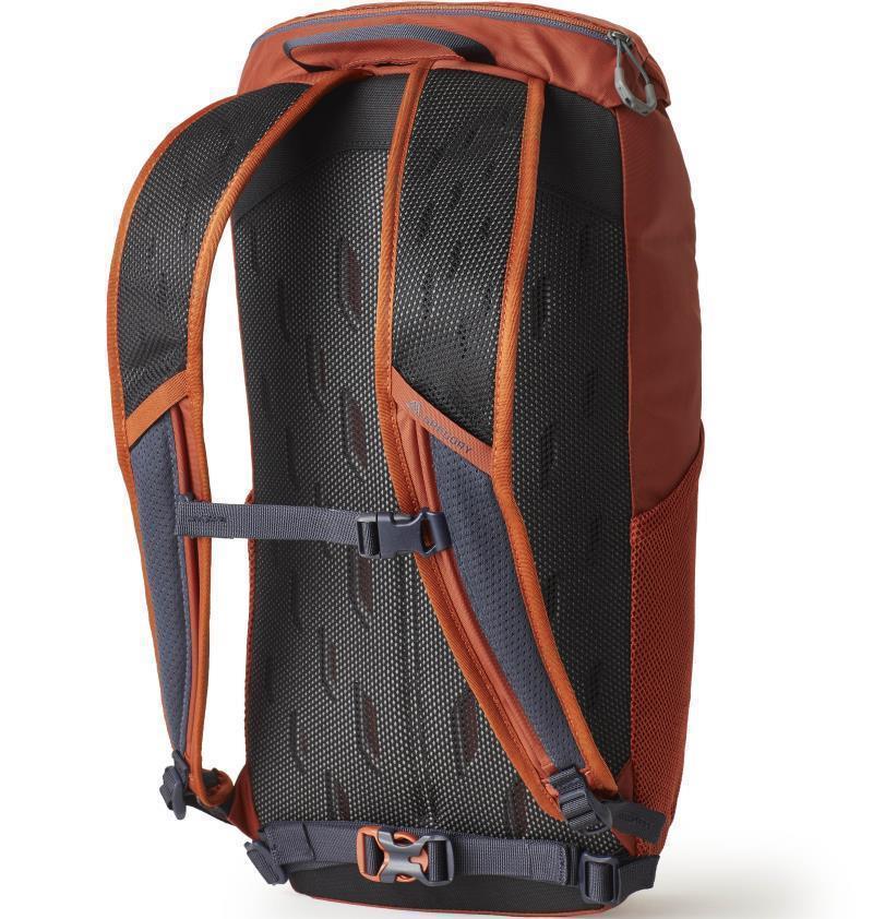 Nano 16 - Spark Orange 2