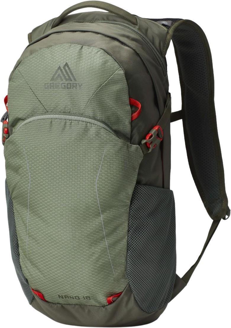 Nano 18 - Blaze Green 1