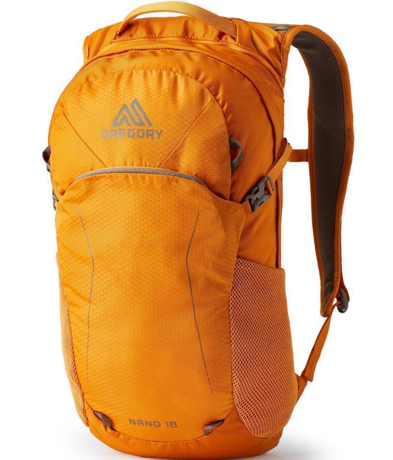 Nano 18 - Burnt Amber 1