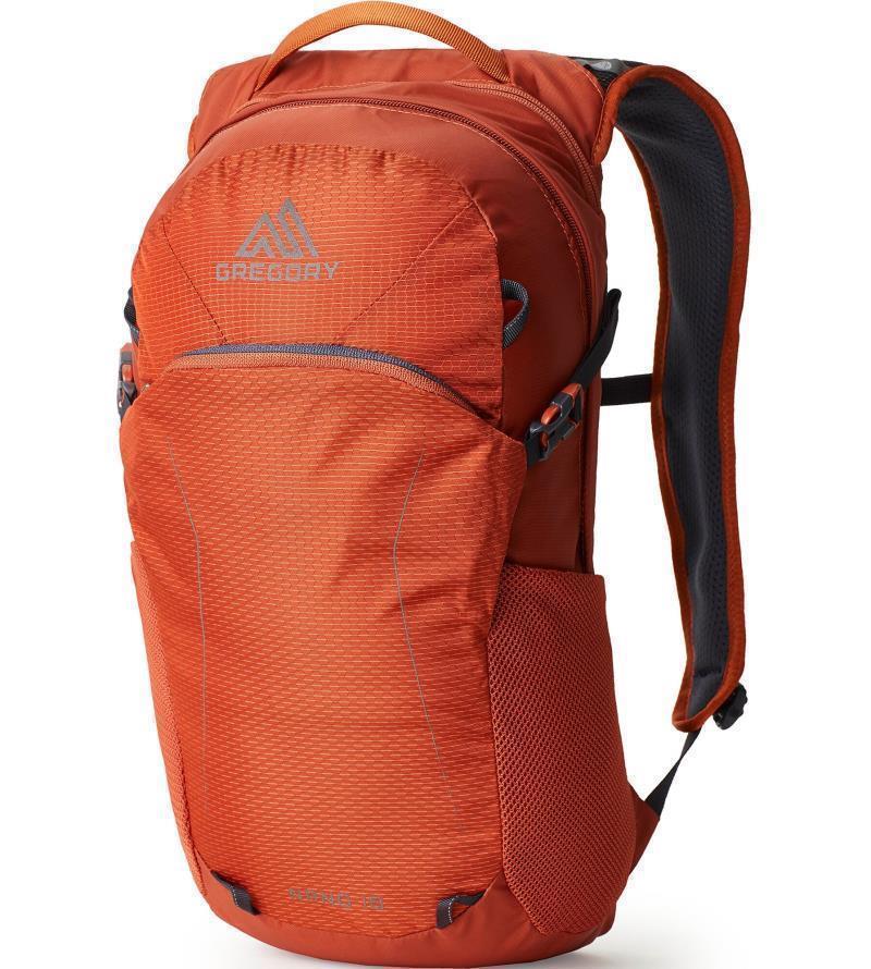 Nano 18 - Spark Orange 1