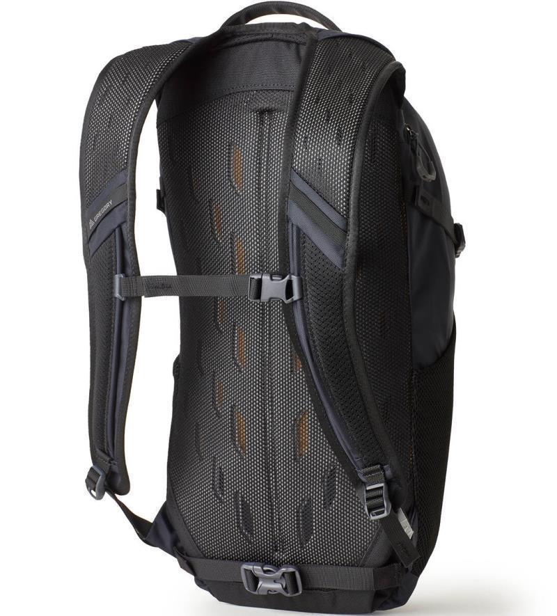 Nano 20 - Black Woodland Camo 2