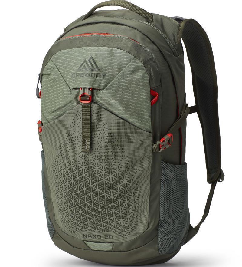 Nano 20 - Blaze Green 1