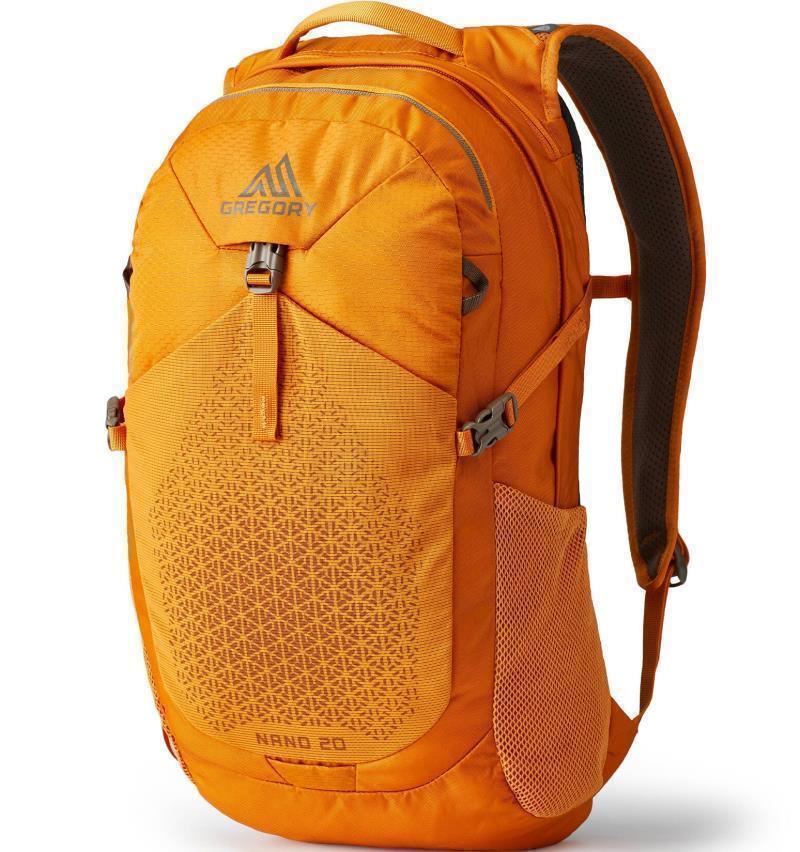 Nano 20 - Burnt Amber 1