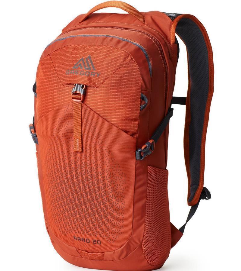 Nano 20 - Spark Orange 1