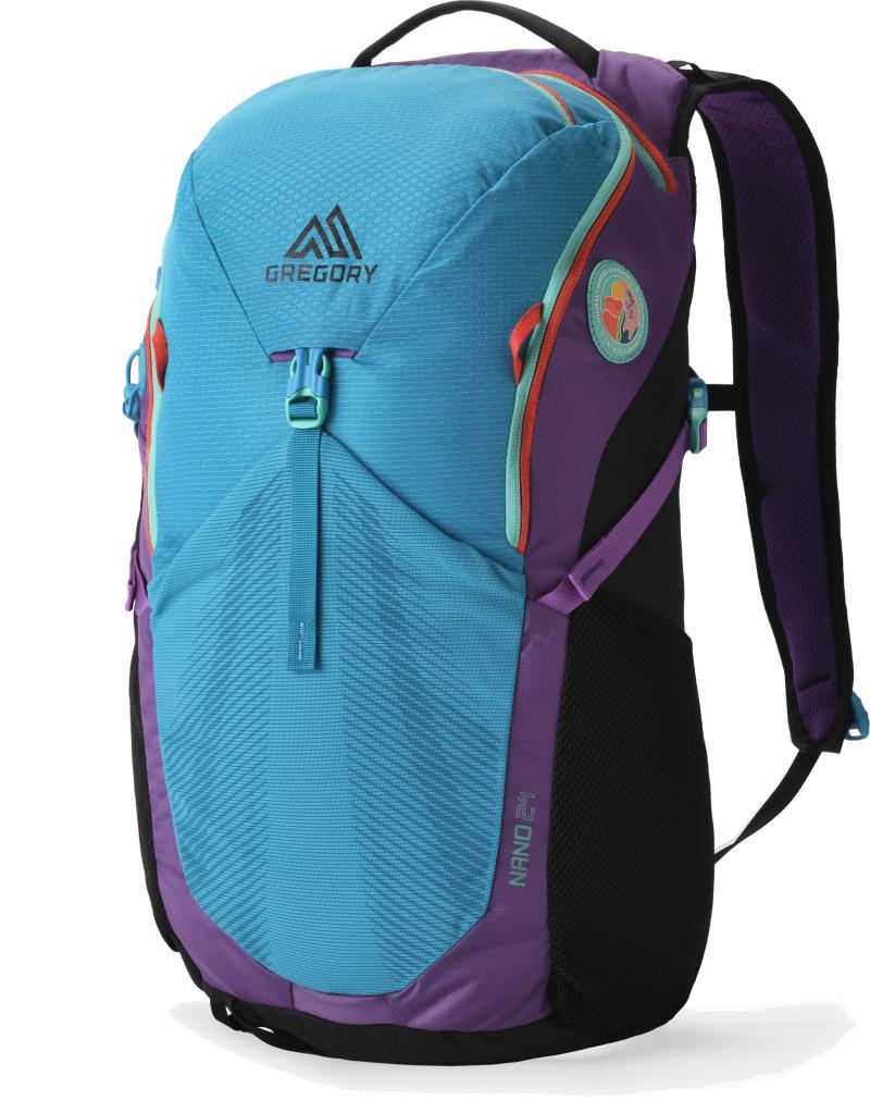 Nano 24 - Unlikely Hikers Purple 1