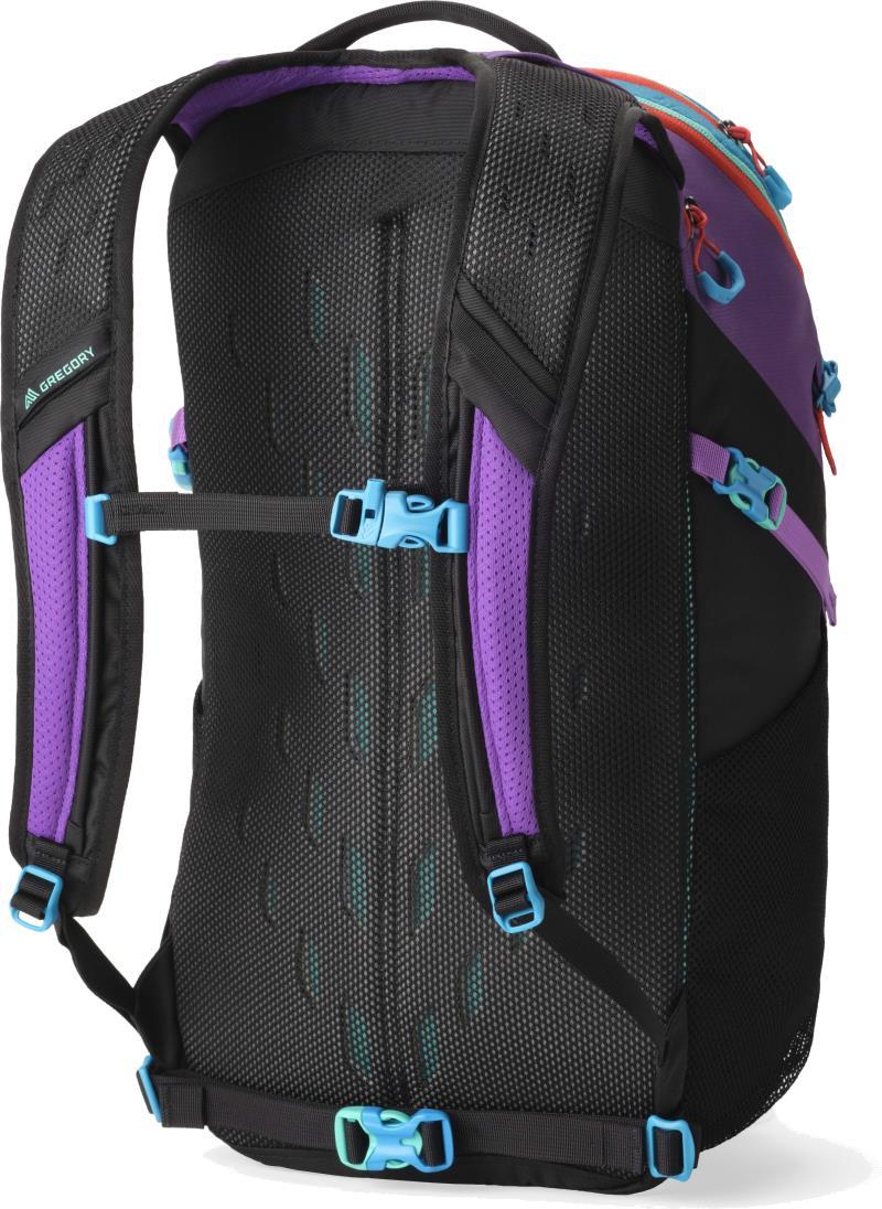 Nano 24 - Unlikely Hikers Purple 2