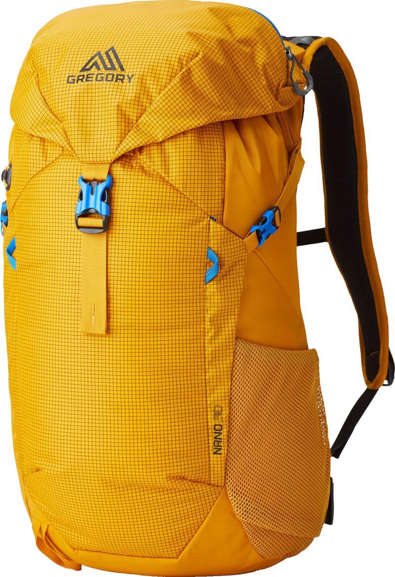 Nano 30 - Hornet Yellow 1