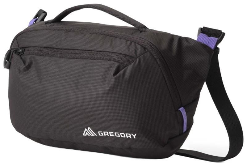 Nano Shoulder Bag - crux black 1