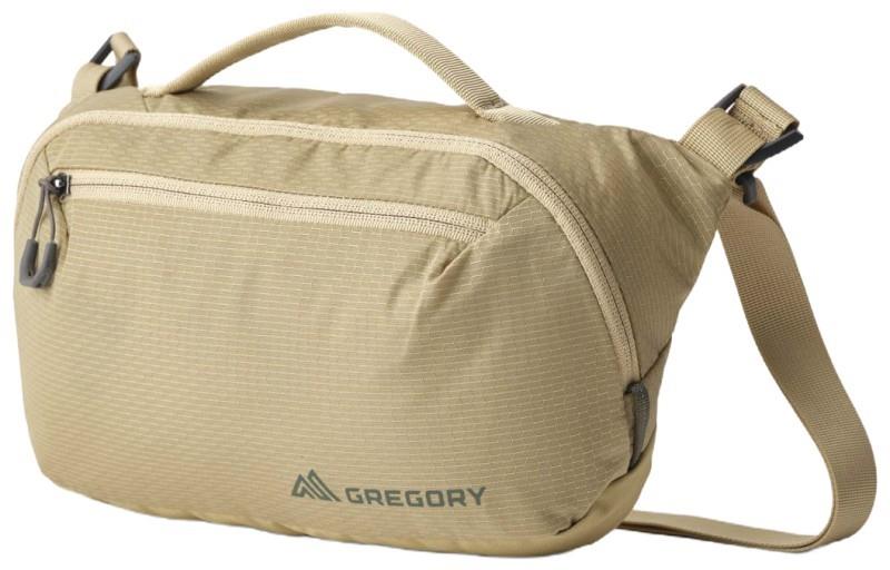 Nano Shoulder Bag - forest tan 1