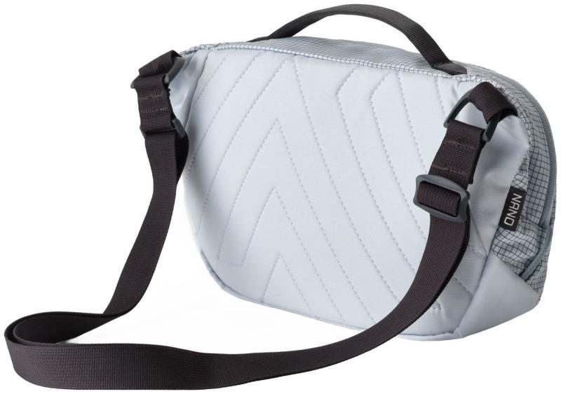 Nano Shoulder Bag - sage white 1