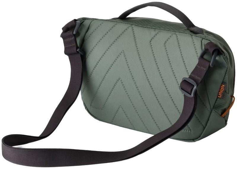 Nano Shoulder Bag - terrain green 1
