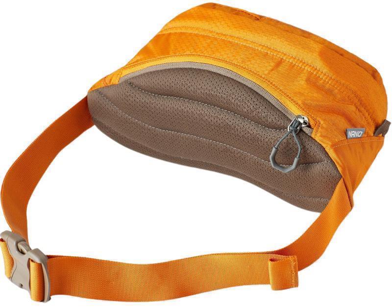 Nano Waistpack - Burnt Amber 2