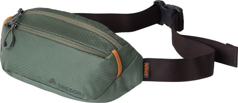 Nano Waistpack Mini - terrain green 1