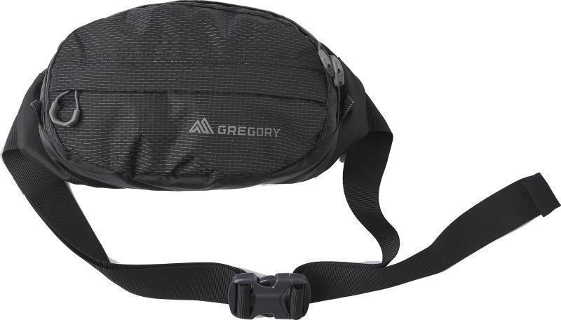 Nano Waistpack - Obsidian Black 3