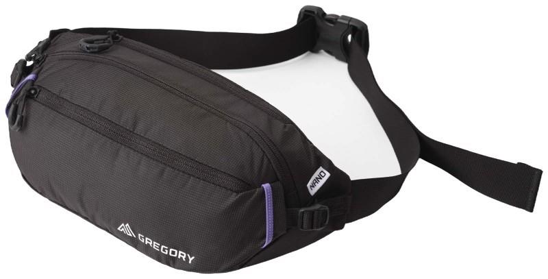 Nano Waistpack - crux black 1