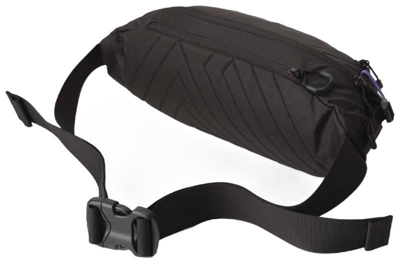 Nano Waistpack - crux black 1
