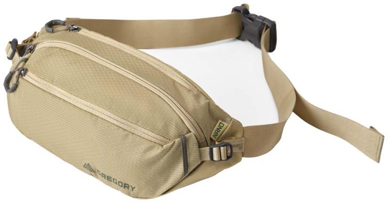 Nano Waistpack - forest tan 1