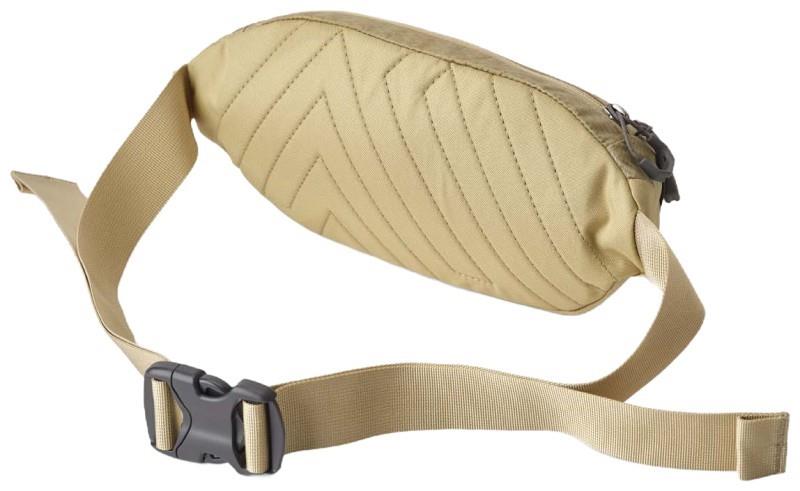 Nano Waistpack - forest tan 1