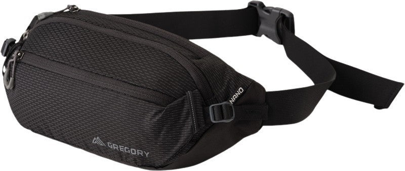 Nano Waistpack - optic black 1