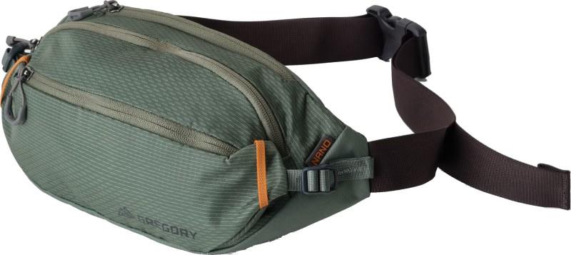 Nano Waistpack - terrain green 1