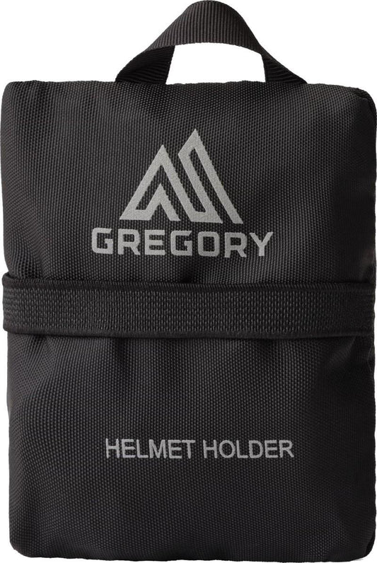 Packable Helmet Holder - obsidian black 1