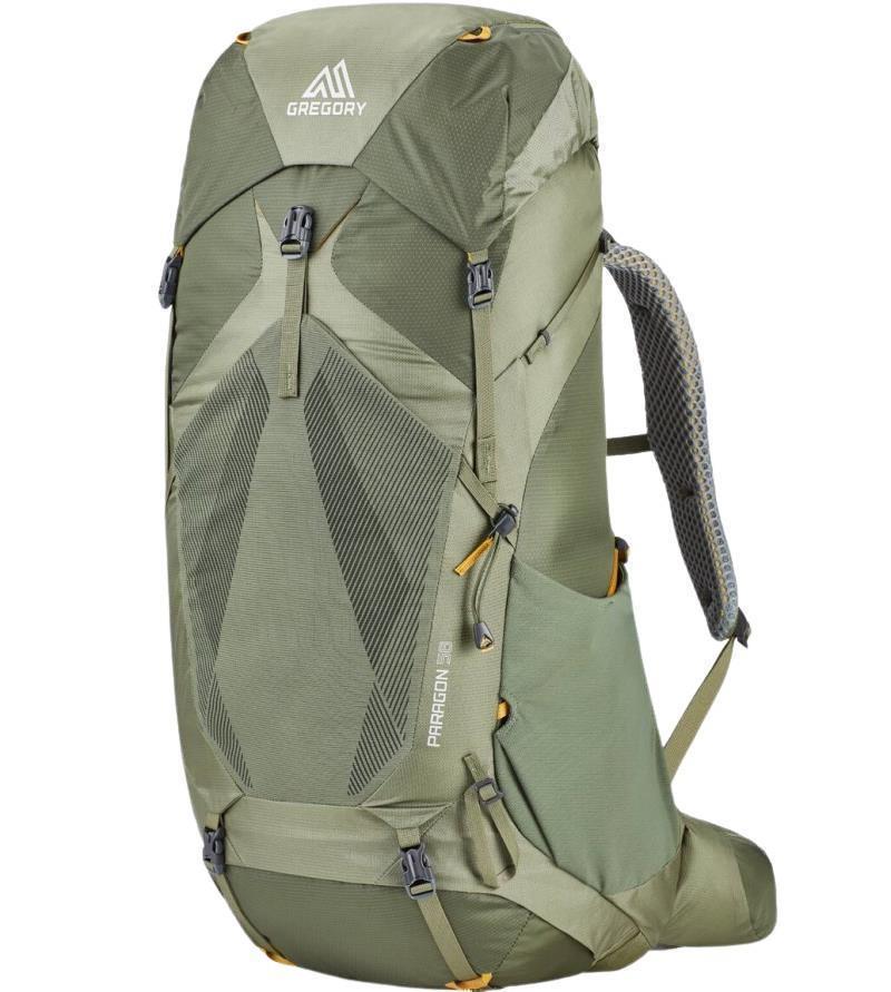 Paragon 58 - Mens - Burnt Olive 1